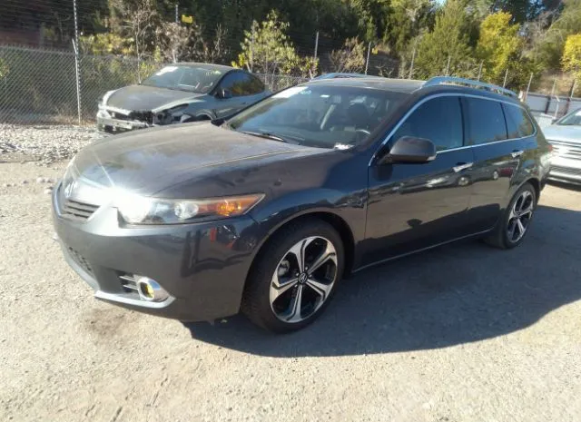 Photo 1 VIN: JH4CW2H64CC004019 - ACURA TSX SPORT WAGON 