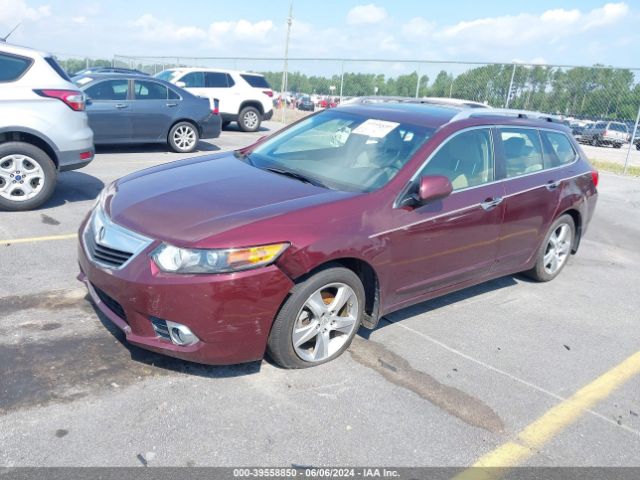 Photo 1 VIN: JH4CW2H64CC004750 - ACURA TSX 