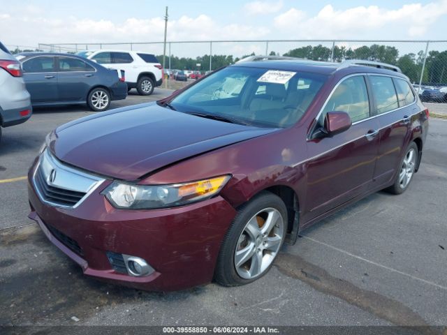 Photo 5 VIN: JH4CW2H64CC004750 - ACURA TSX 