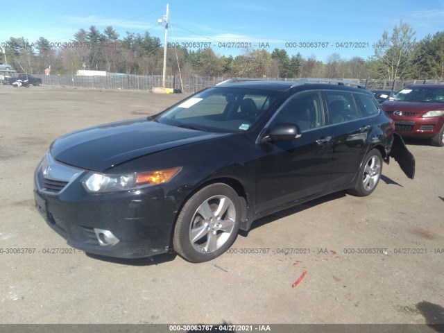 Photo 1 VIN: JH4CW2H64CC005610 - ACURA TSX SPORT WAGON 