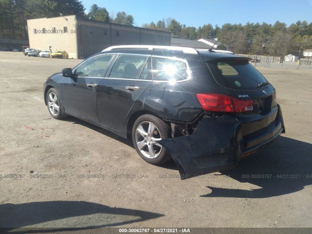 Photo 2 VIN: JH4CW2H64CC005610 - ACURA TSX SPORT WAGON 