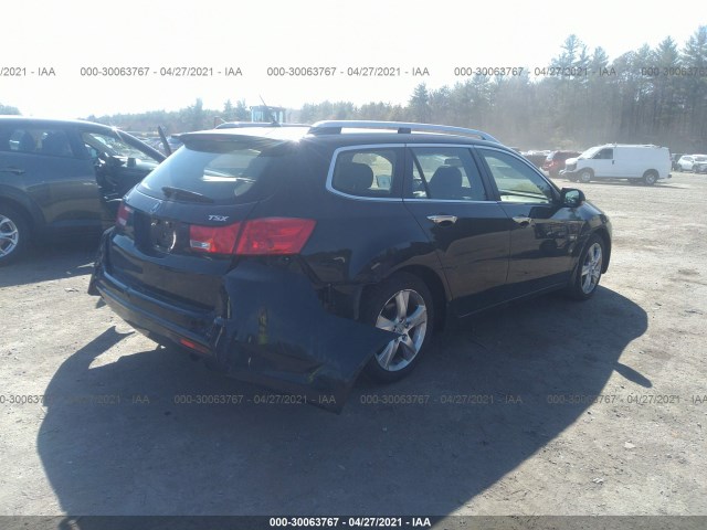 Photo 3 VIN: JH4CW2H64CC005610 - ACURA TSX SPORT WAGON 