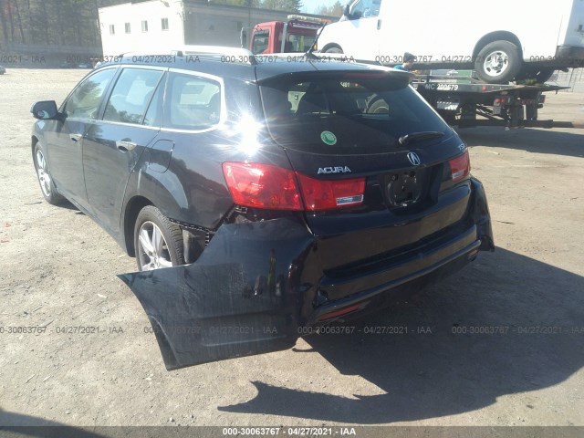 Photo 5 VIN: JH4CW2H64CC005610 - ACURA TSX SPORT WAGON 