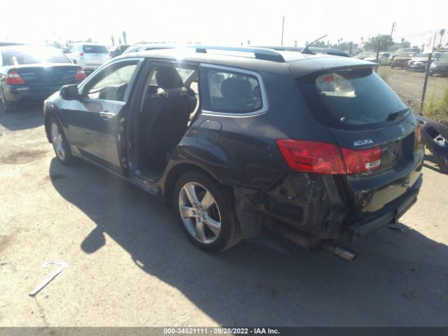 Photo 2 VIN: JH4CW2H65BC001743 - ACURA TSX SPORT WAGON 