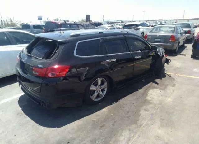 Photo 3 VIN: JH4CW2H65CC000383 - ACURA TSX SPORT WAGON 