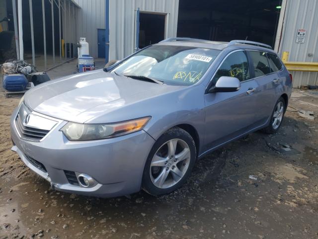 Photo 1 VIN: JH4CW2H65CC000612 - ACURA TSX TECH 