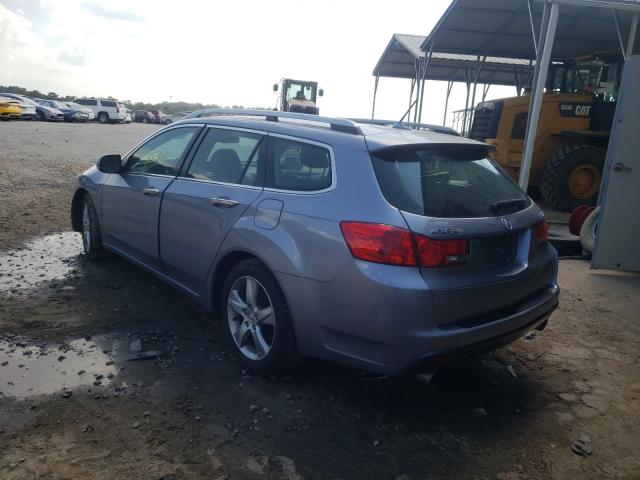 Photo 2 VIN: JH4CW2H65CC000612 - ACURA TSX TECH 