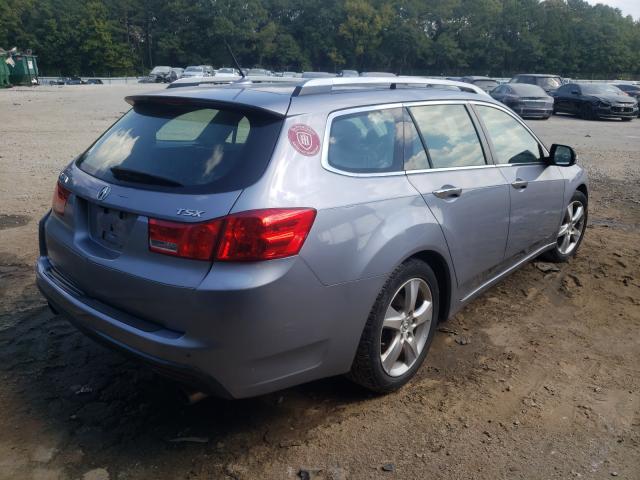 Photo 3 VIN: JH4CW2H65CC000612 - ACURA TSX TECH 