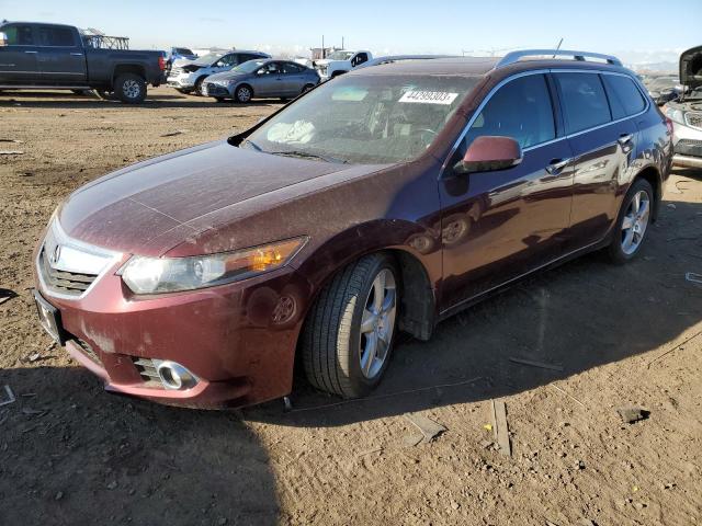 Photo 0 VIN: JH4CW2H65CC004109 - ACURA TSX TECH 