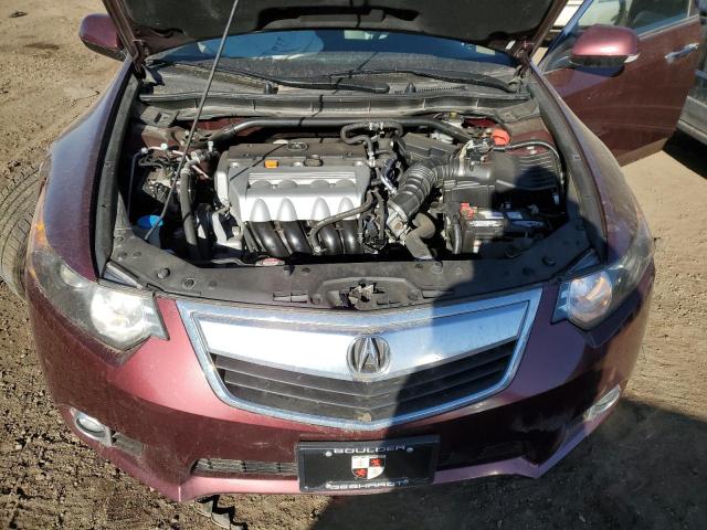 Photo 11 VIN: JH4CW2H65CC004109 - ACURA TSX TECH 