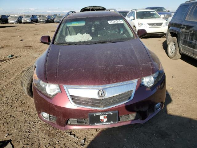 Photo 4 VIN: JH4CW2H65CC004109 - ACURA TSX TECH 