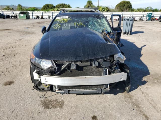 Photo 4 VIN: JH4CW2H66BC000181 - ACURA TSX 