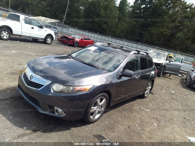 Photo 1 VIN: JH4CW2H66BC001461 - ACURA TSX SPORT WAGON 