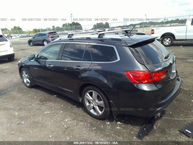 Photo 2 VIN: JH4CW2H66BC001461 - ACURA TSX SPORT WAGON 