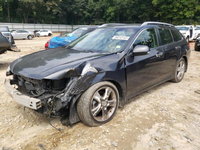 Photo 1 VIN: JH4CW2H66CC000389 - ACURA TSX TECH 