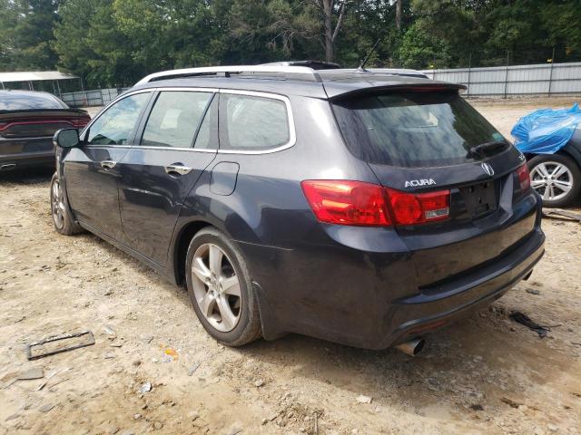 Photo 2 VIN: JH4CW2H66CC000389 - ACURA TSX TECH 