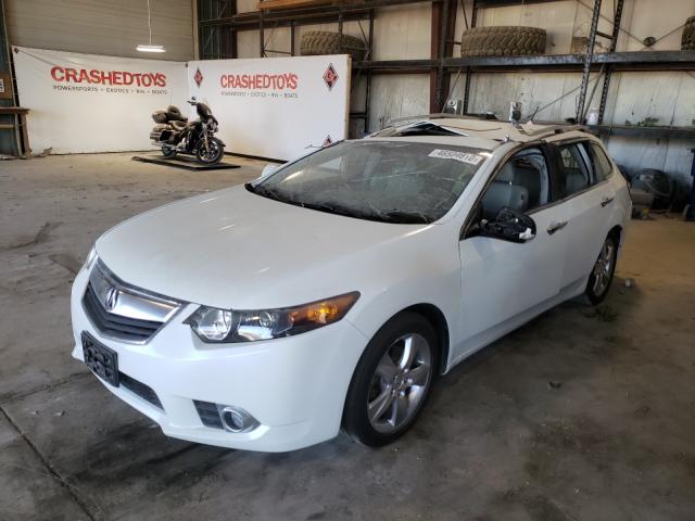 Photo 1 VIN: JH4CW2H66CC002885 - ACURA TSX TECH 