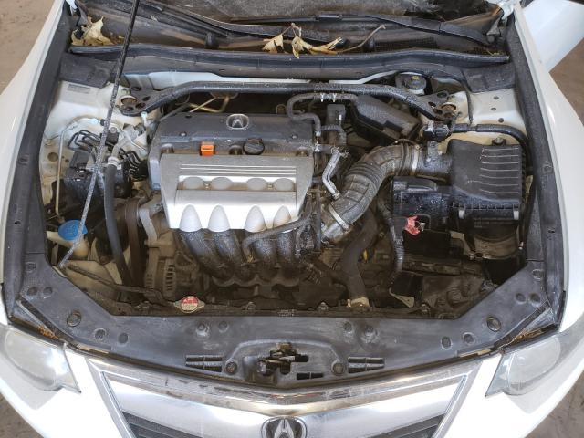 Photo 6 VIN: JH4CW2H66CC002885 - ACURA TSX TECH 