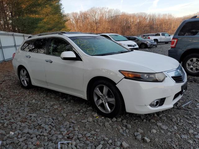 Photo 3 VIN: JH4CW2H66CC003583 - ACURA TSX TECH 