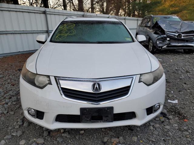 Photo 4 VIN: JH4CW2H66CC003583 - ACURA TSX TECH 