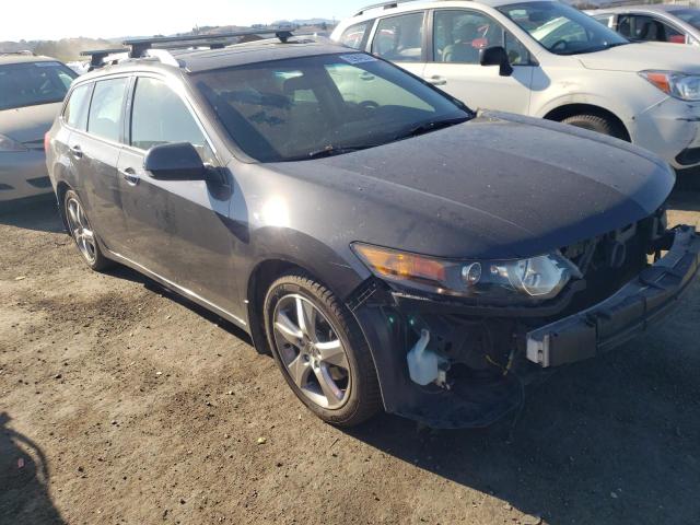 Photo 3 VIN: JH4CW2H66CC004023 - ACURA TSX TECH 