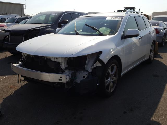 Photo 1 VIN: JH4CW2H66DC000054 - ACURA TSX TECH 