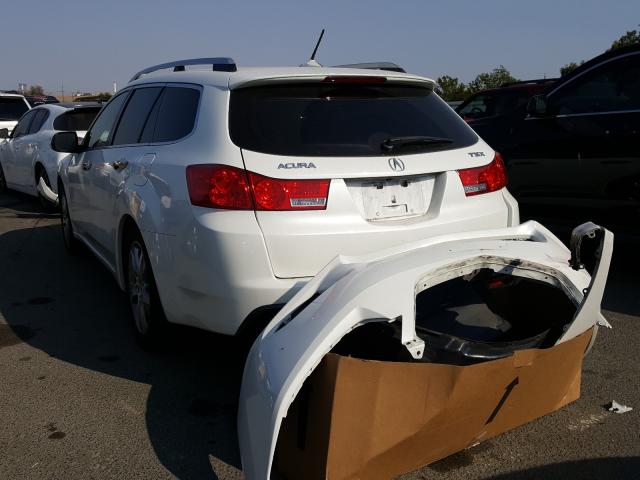 Photo 2 VIN: JH4CW2H66DC000054 - ACURA TSX TECH 