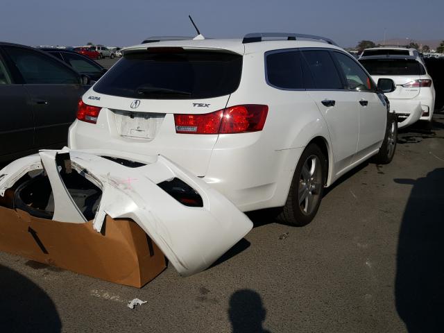 Photo 3 VIN: JH4CW2H66DC000054 - ACURA TSX TECH 