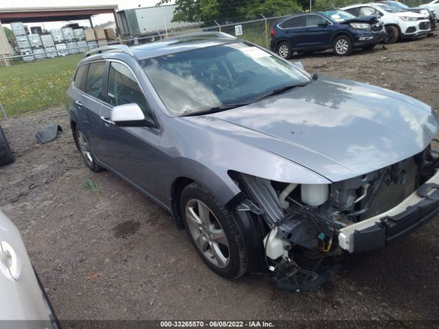 Photo 0 VIN: JH4CW2H67BC000089 - ACURA TSX 