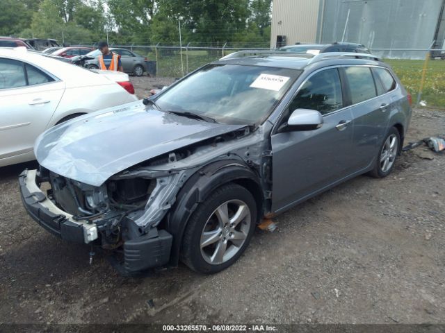 Photo 1 VIN: JH4CW2H67BC000089 - ACURA TSX 