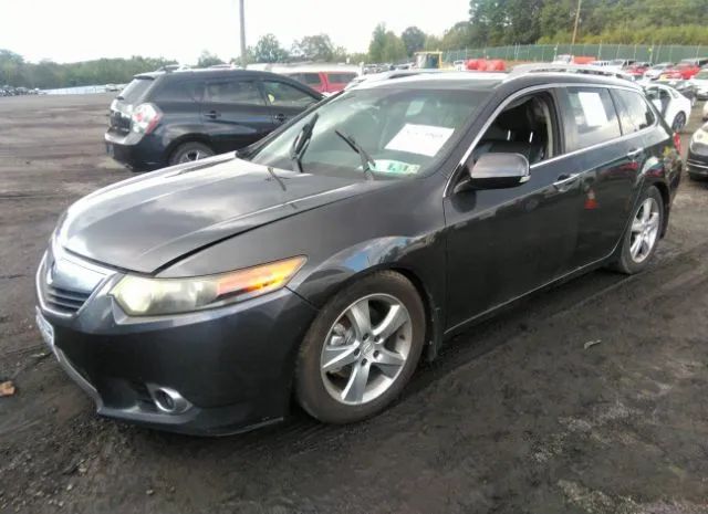 Photo 1 VIN: JH4CW2H67BC000254 - ACURA TSX 