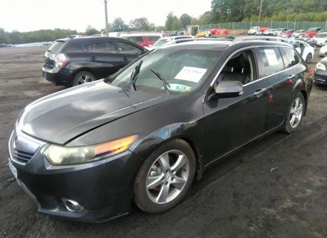 Photo 5 VIN: JH4CW2H67BC000254 - ACURA TSX 