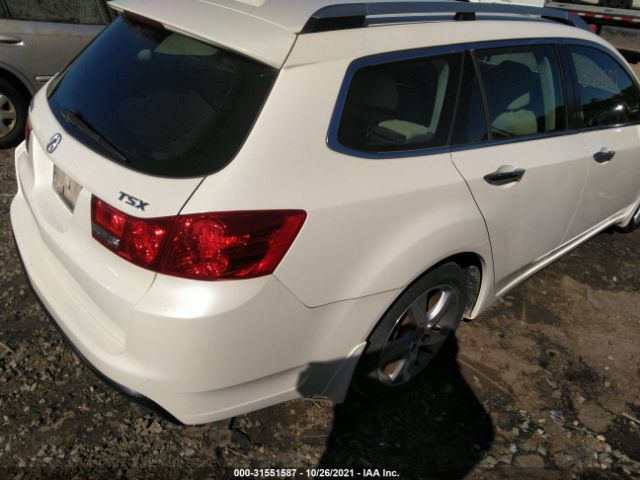 Photo 3 VIN: JH4CW2H67BC001257 - ACURA TSX SPORT WAGON 