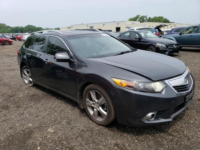 Photo 3 VIN: JH4CW2H67CC000014 - ACURA TSX TECH 