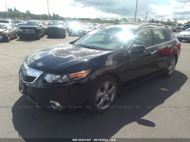 Photo 1 VIN: JH4CW2H67CC001745 - ACURA TSX SPORT WAGON 