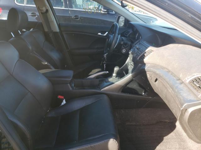 Photo 4 VIN: JH4CW2H67CC002393 - ACURA TSX TECH 