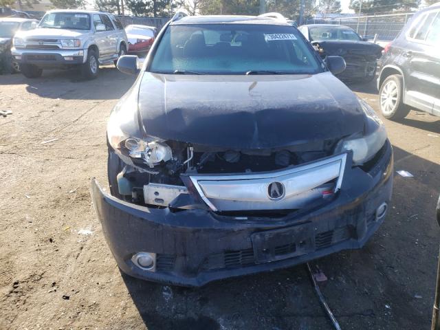 Photo 8 VIN: JH4CW2H67CC002393 - ACURA TSX TECH 