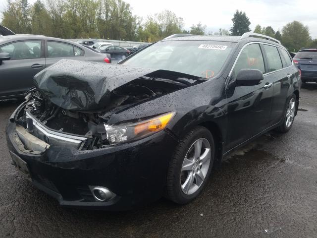 Photo 1 VIN: JH4CW2H67CC004855 - ACURA TSX TECH 