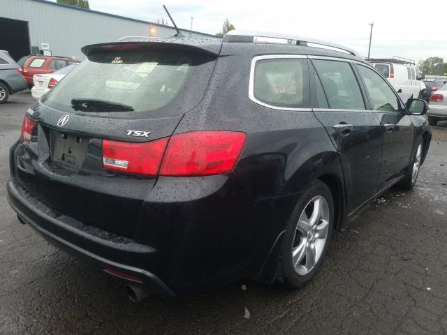 Photo 3 VIN: JH4CW2H67CC004855 - ACURA TSX TECH 