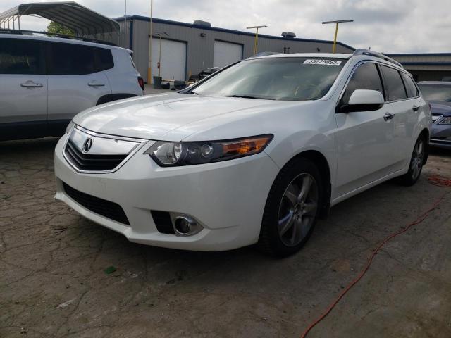 Photo 1 VIN: JH4CW2H67CC005486 - ACURA TSX TECH 