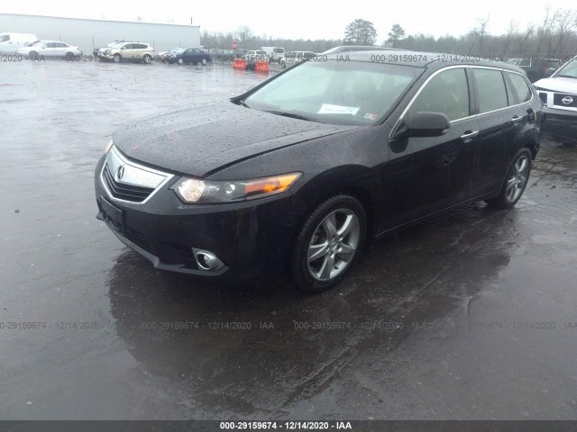 Photo 1 VIN: JH4CW2H67DC000189 - ACURA TSX SPORT WAGON 