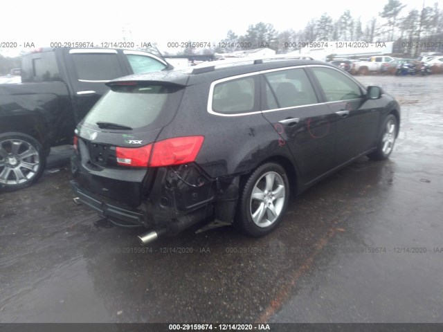 Photo 3 VIN: JH4CW2H67DC000189 - ACURA TSX SPORT WAGON 