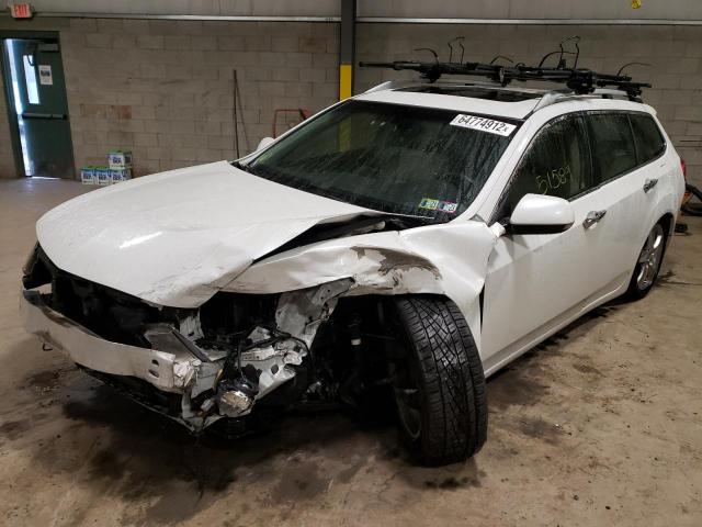 Photo 1 VIN: JH4CW2H67DC000676 - ACURA TSX TECH 