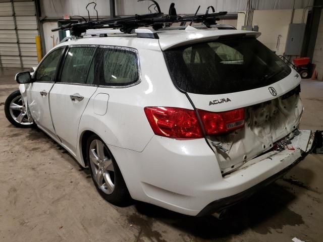 Photo 2 VIN: JH4CW2H67DC000676 - ACURA TSX TECH 