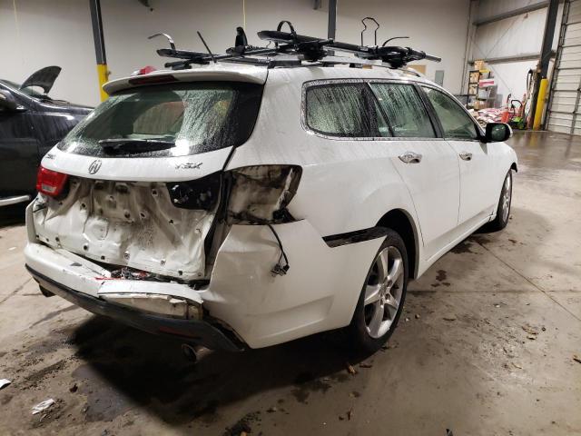 Photo 3 VIN: JH4CW2H67DC000676 - ACURA TSX TECH 