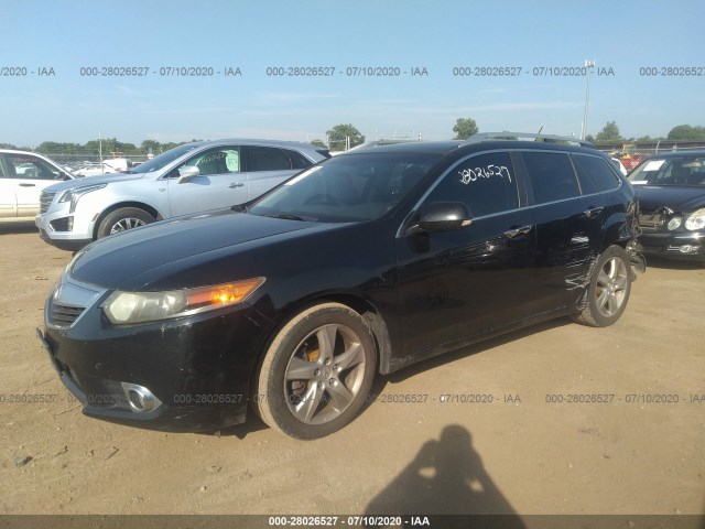 Photo 1 VIN: JH4CW2H68BC000196 - ACURA TSX SPORT WAGON 