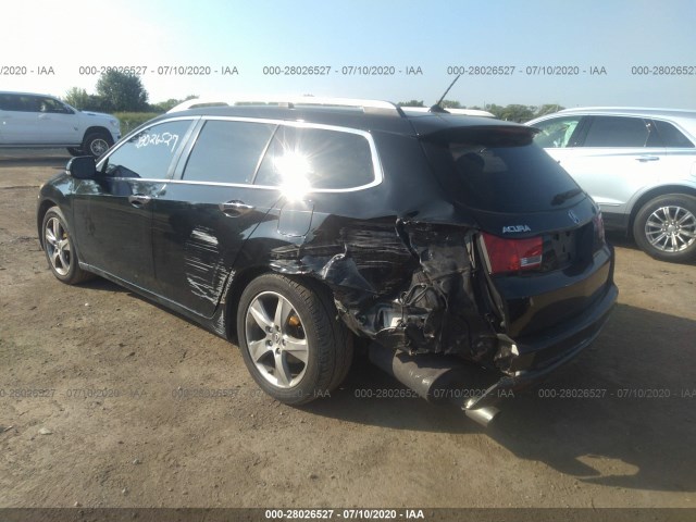 Photo 2 VIN: JH4CW2H68BC000196 - ACURA TSX SPORT WAGON 