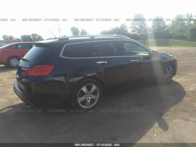 Photo 3 VIN: JH4CW2H68BC000196 - ACURA TSX SPORT WAGON 