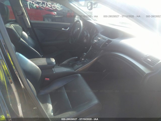 Photo 4 VIN: JH4CW2H68BC000196 - ACURA TSX SPORT WAGON 