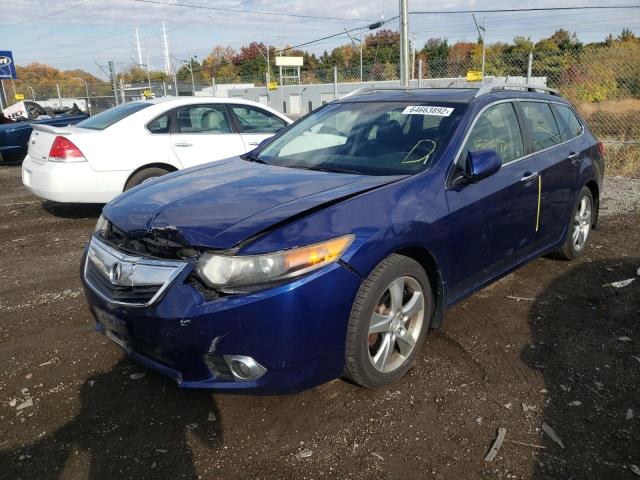 Photo 1 VIN: JH4CW2H68BC000649 - ACURA TSX 